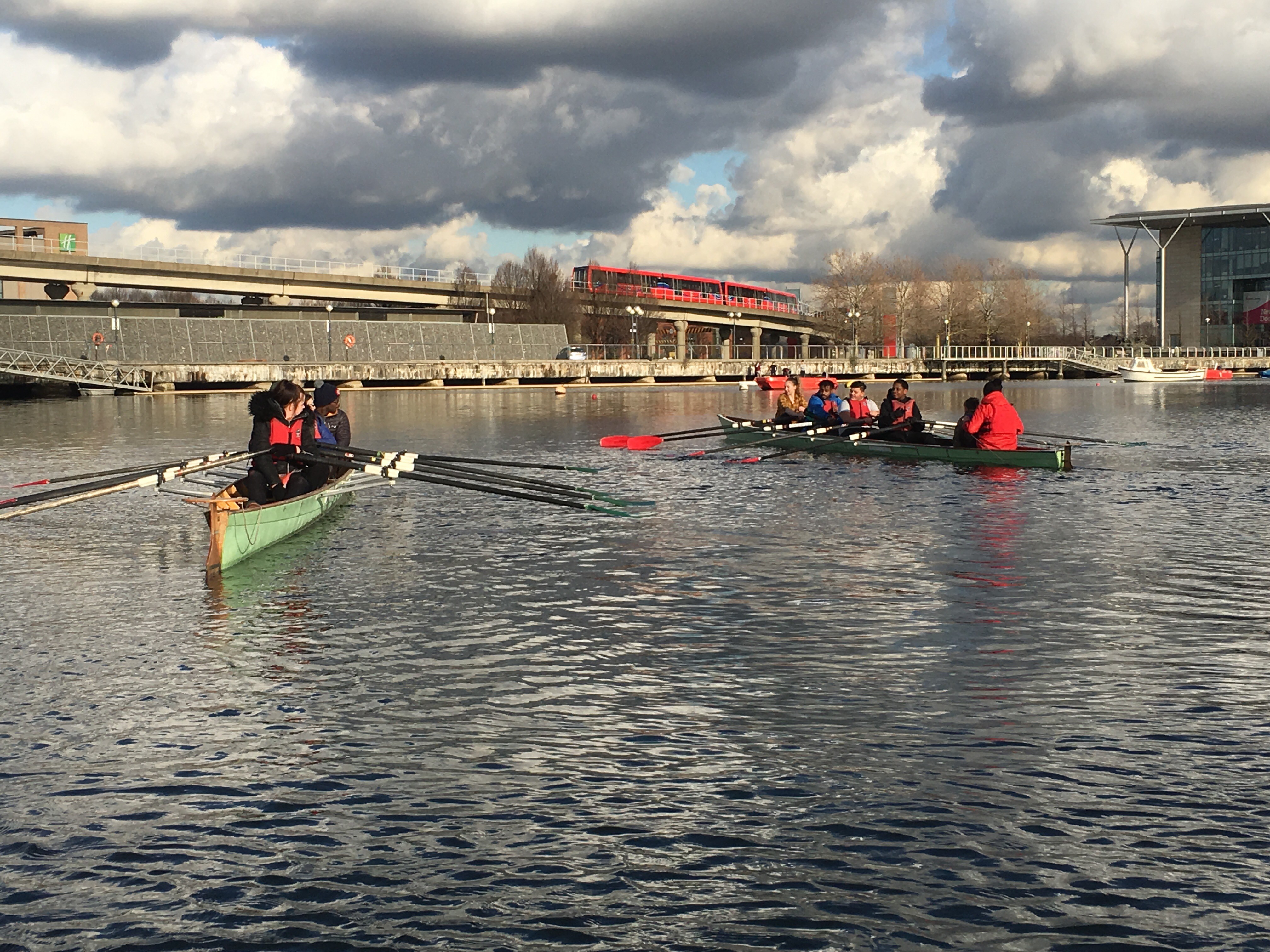 rowing 1